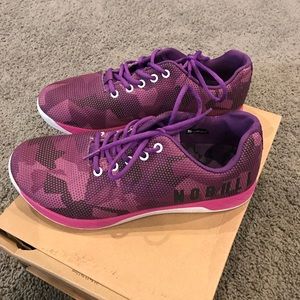 No Bull Hot Pink Camo